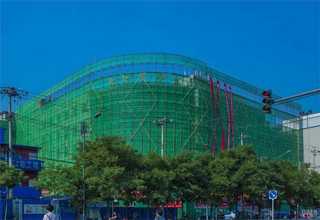 上海贸易公司仓库管理