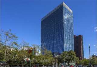 厦门全钢爬架铝材冲切一体机